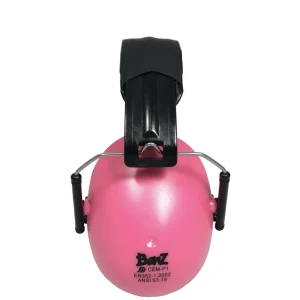 banz-hearing-protection-petal-pink-kids-earmuffs-solids-em002-9330696003445-4777278275639_1024x1024_1eb02fde-c6d7-42c7-89cf-5979de4aea50.webpv1664850688 Protecteur Auditif pour Enfant - 2ans+- Rose