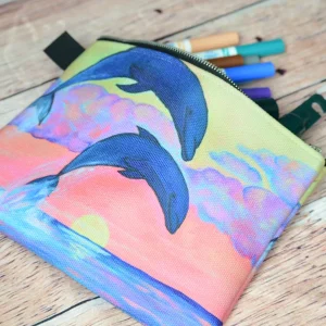 coffreacrayon_dauphins3.jpgv1654268033 Étui à crayons en tissu de format très grand