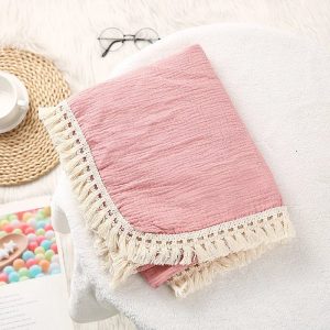 couverture-bebe-babyblanket-rose-660244.webpv1735803612 Couverture Bebe - BabyBlanket™ - Rose
