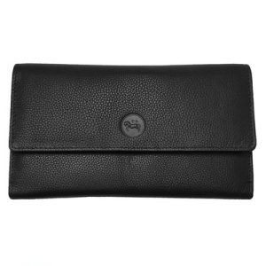 da82576479bef179.jpg Porte-monnaie à rabat grand compagnon cuir Noir