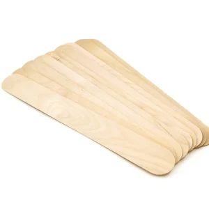 g10tresgrosbatonnets.jpgv1733437361 Paquet de 10 très gros bâtonnets de bois (couleurs variées)