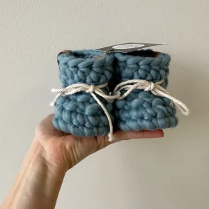 image.heicv1708991907 Pantoufles en Laine - Horizon