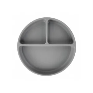 image_92654ea2-512a-4027-a268-89ca7444e07b.jpgv1645905340 Assiette à Succion en Silicone - Graphite