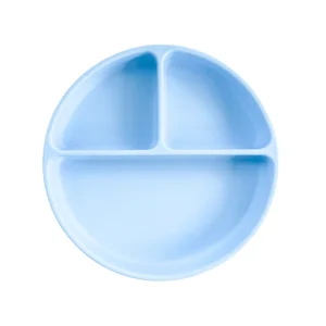 image_96c63abe-d870-48dc-b0a3-3e57586987d0.jpgv1659898781 Assiette à Succion en Silicone - Macaron