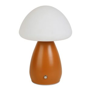LAMPE LED TACTILE-3 ECLAIRAGES CHAMPIGNON TERRA
