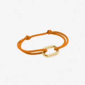 Bracelet maillon argent Triomphe