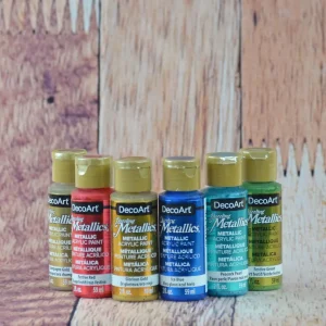 metallique_tout.jpgv1615143613 Peinture métallique de marque DecoArt - petit format 59 ml