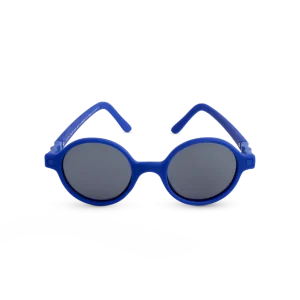 packshot-bleu-electrique1_e3f6e873-db21-491f-b700-3e2845930ee4.webp KI ET LA – Lunettes de soleil Rozz T4 4-6 ans Bleu
