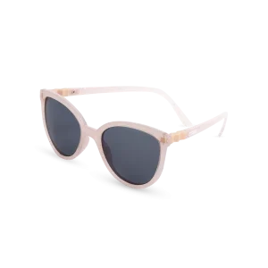 packshot-buzz-paillette-2.webp KI ET LA Lunettes de soleil enfant Buzz T4 – 4 à 6 ans -Rose Paillettes