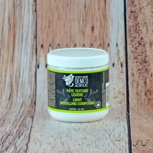 pate_texture_legere.jpgv1585336760 Pâte à texturer légère 237 ml - Moyen format