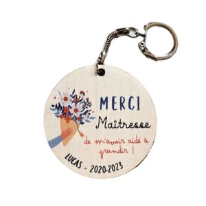 porte-cles-en-bois-bouquet-de-fleurs-merci.jpg Porte-clés en bois – Bouquet de fleurs – Merci