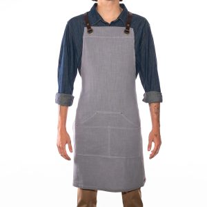 tablier-173-42.jpg Tablier en Lin N°173 Gris Alaskan maker