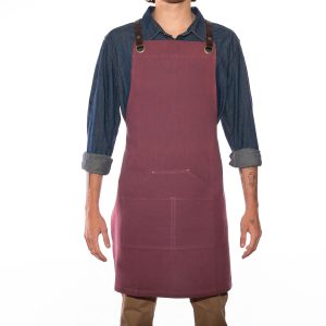 tablier-173-43.jpg Tablier en Lin N°173 Bordeaux Alaskan maker